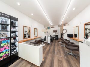 access4 見附市今町美容院・ヘアサロン|美容室OKA(オカ)