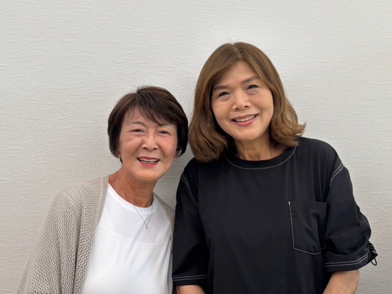 見附市今町美容院・ヘアサロン|美容室OKA(オカ)