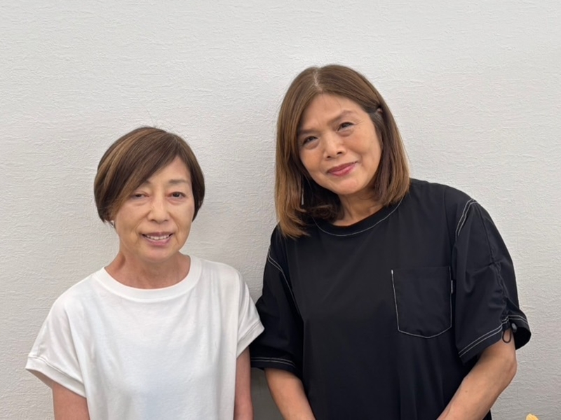 見附市今町美容院・ヘアサロン|美容室OKA(オカ)