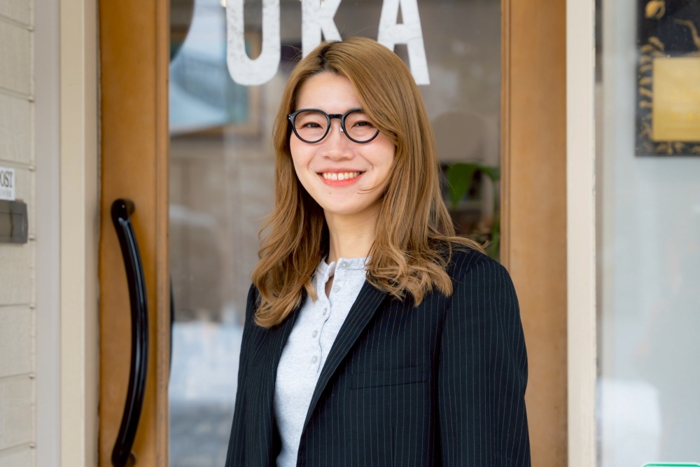 見附市今町美容院・ヘアサロン|美容室OKA(オカ)